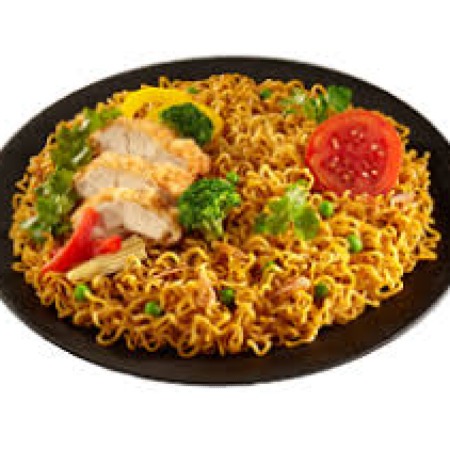 اندومي خضار 