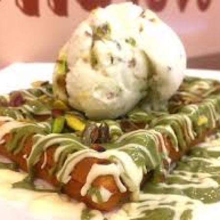 وافل النيل الكبير 