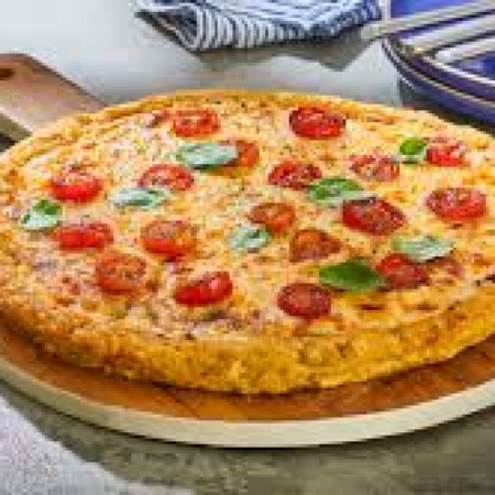 بيتزا مارجيتا صغيره